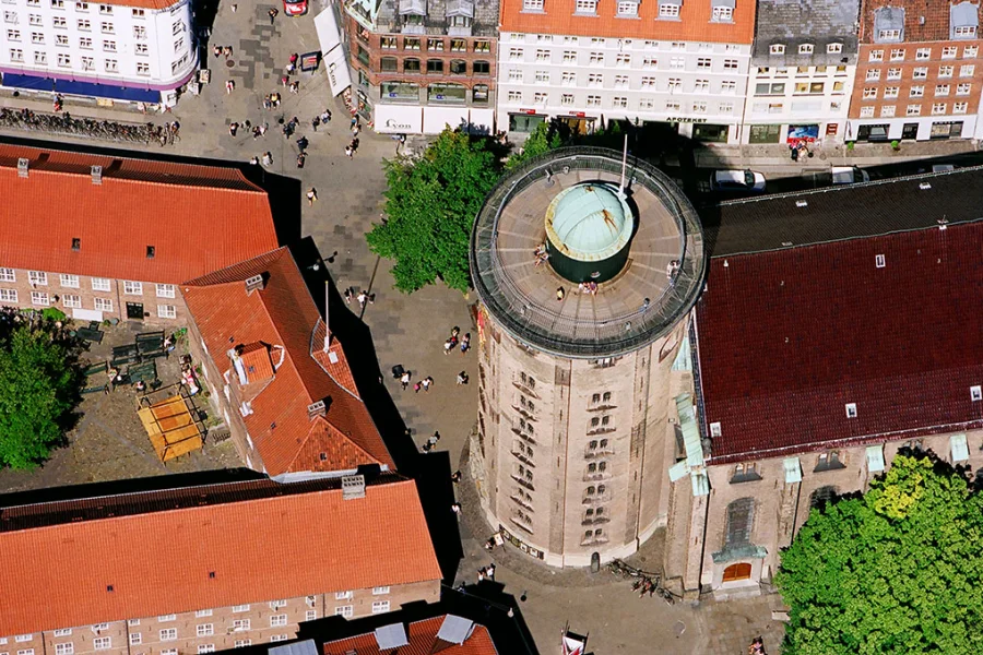 The round tower