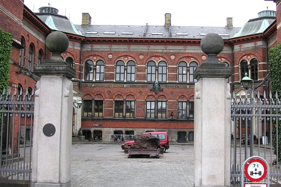 Natural History Museum Denmark – former Geological Museum