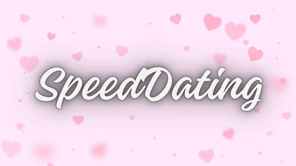SpeedDating 50+ år