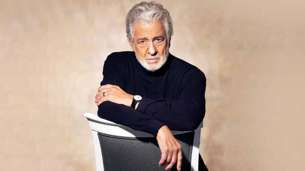 Placido Domingo Gala Concert