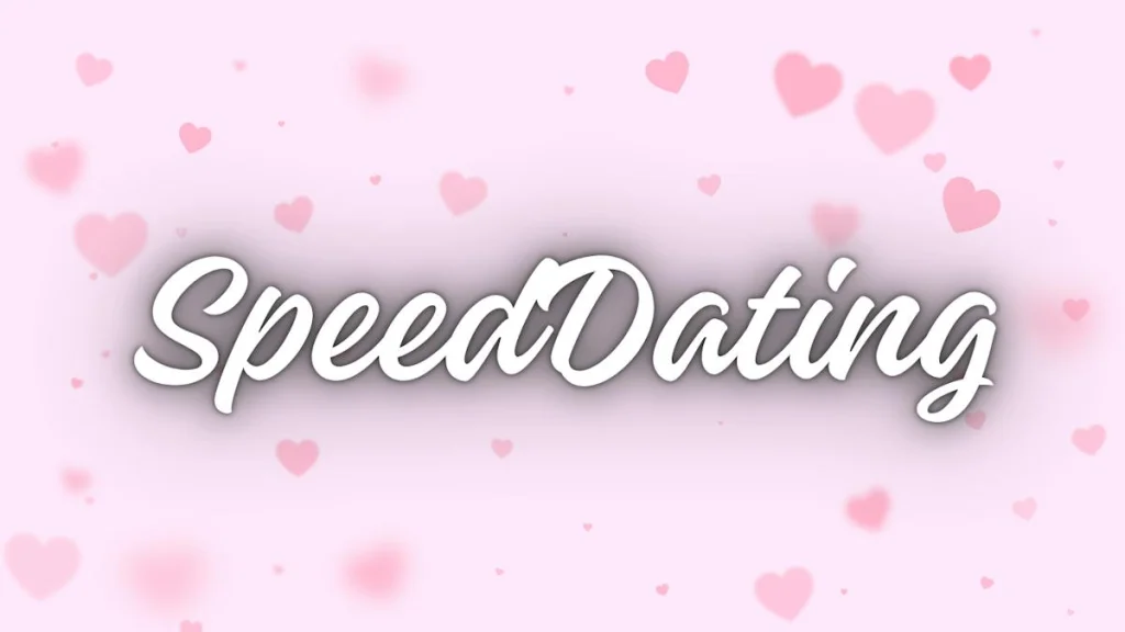 SpeedDating 23-35 år