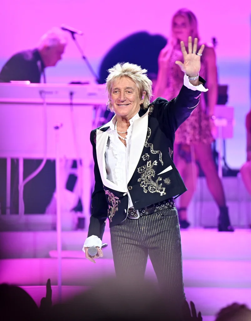 Rod Stewart – The Final Encore tour