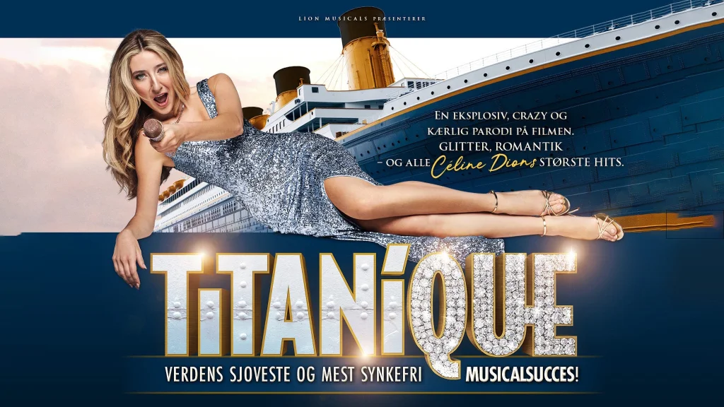 TITANIQUE – The Musical