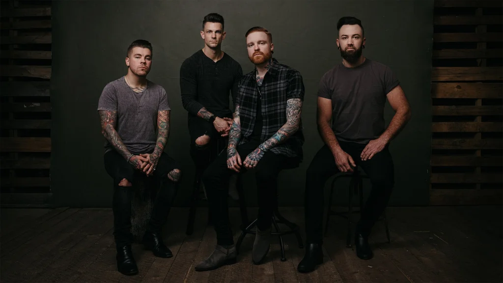 Memphis May Fire + Dead By April