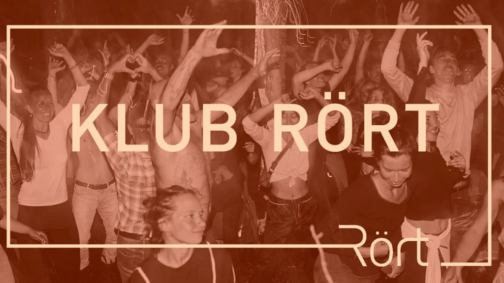 KLUB RÖRT