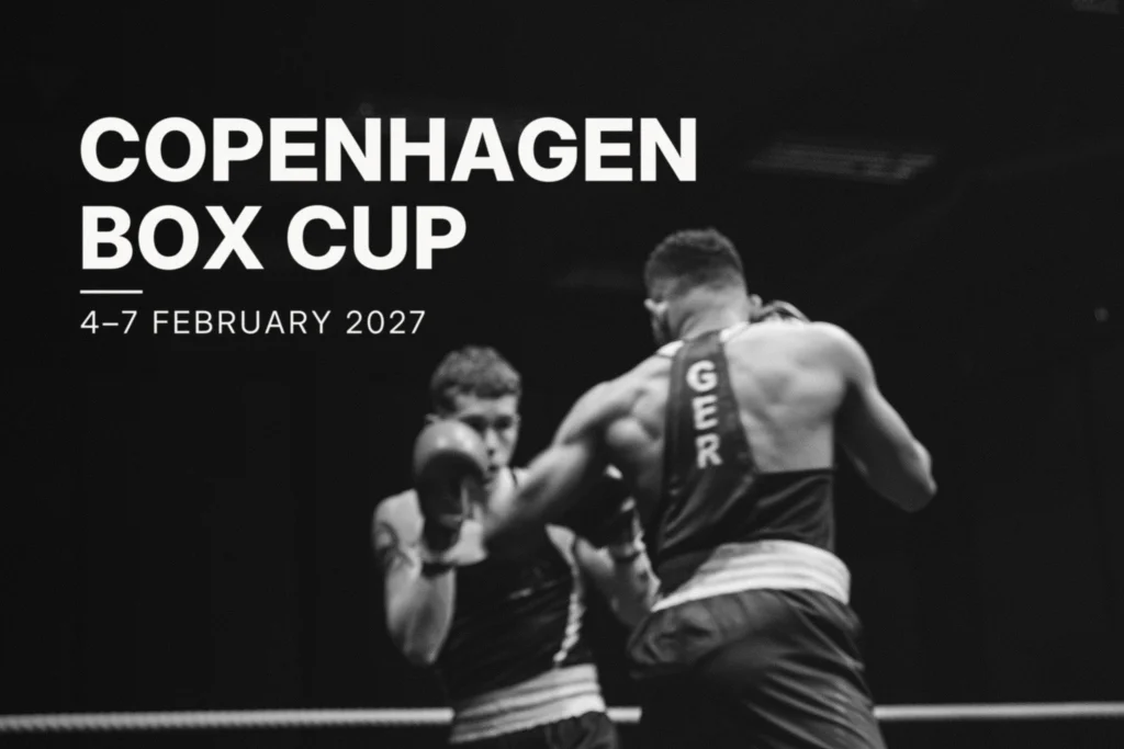 Copenhagen Box Cup