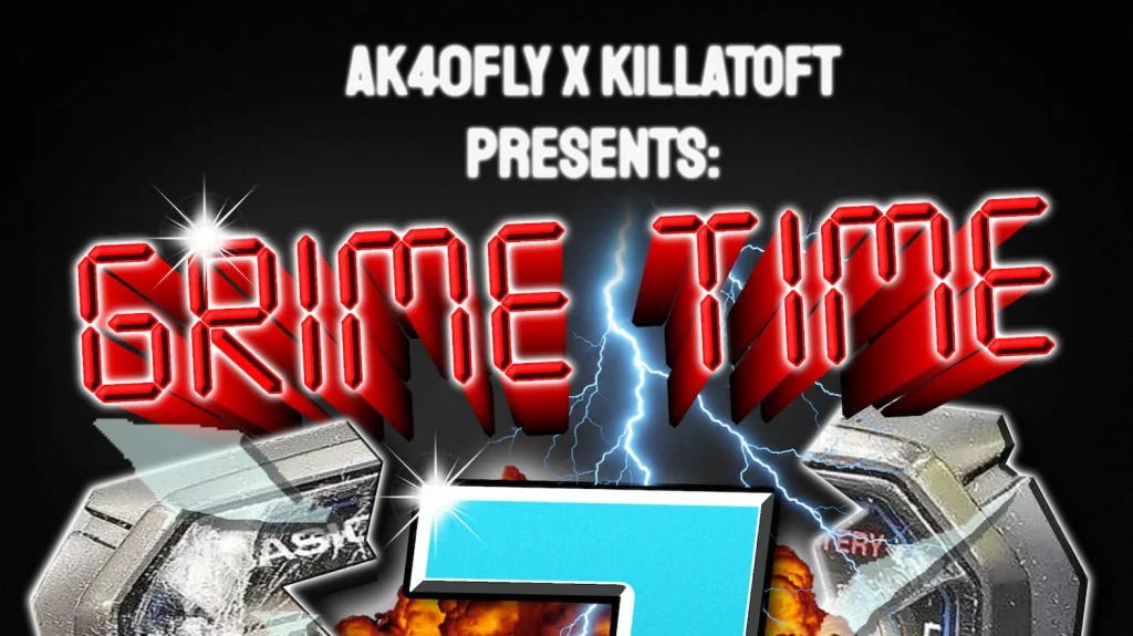 Grime Time 2