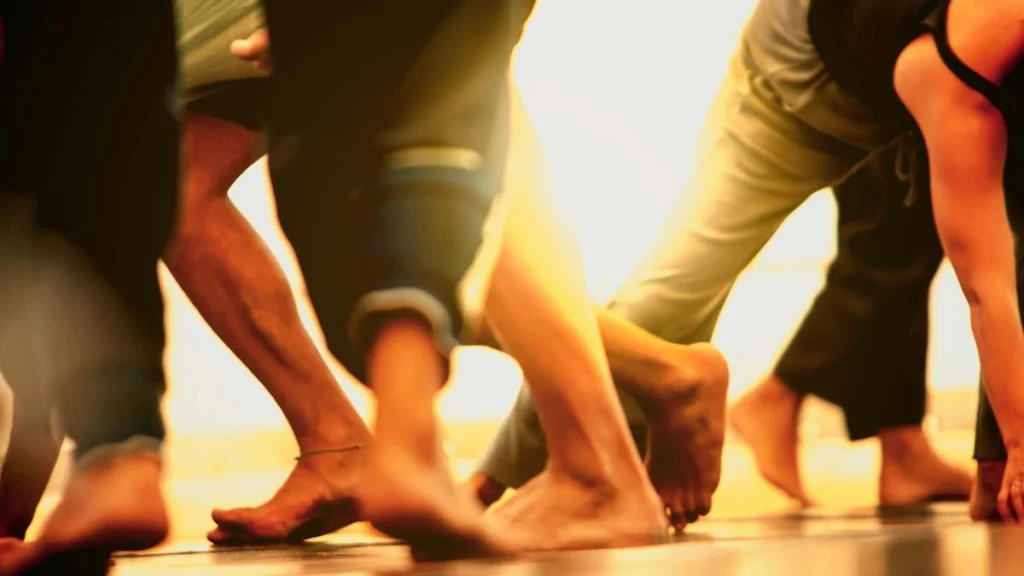 Ecstatic Dance by Range of Motion