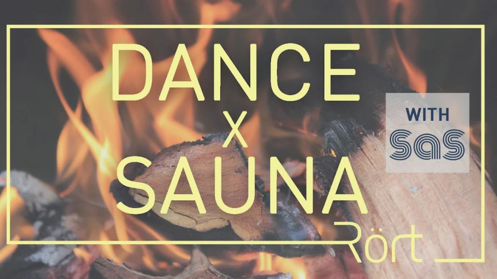 Dance x Sauna