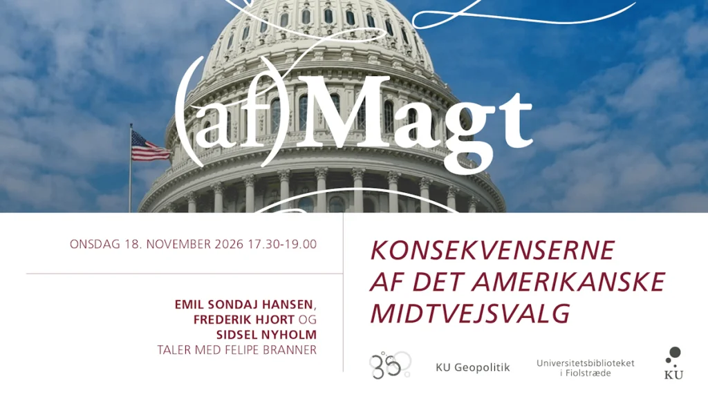 (af)Magt: Konsekvenserne af det amerikanske midtvejsvalg