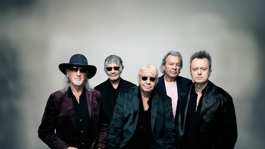 Vinyl Room Access – Deep Purple