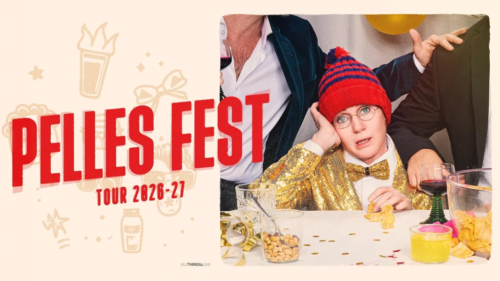 Pelles fest