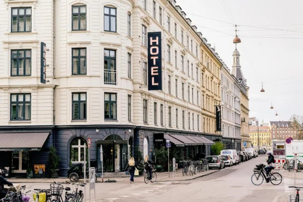 Ibsens Hotel