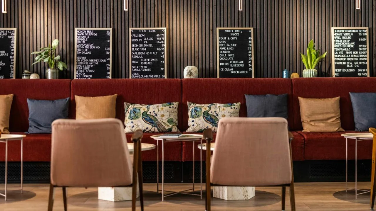 Motel One Copenhagen