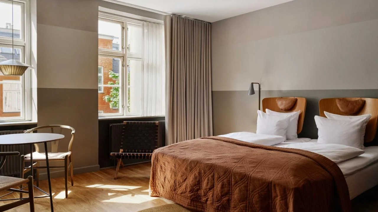 Boutique Hotel SP34