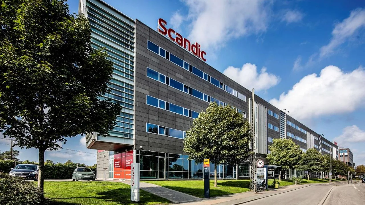 Scandic Sluseholmen