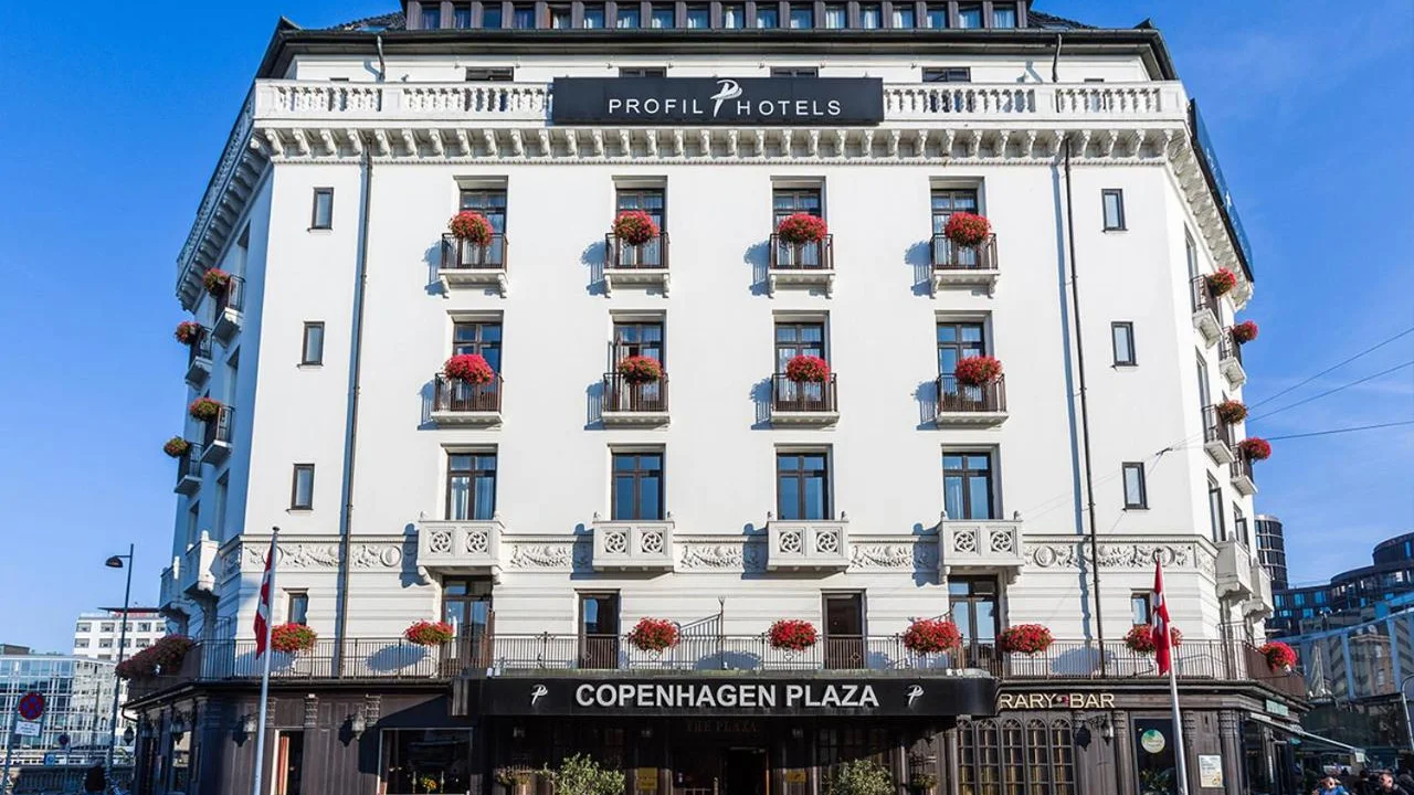 ProfilHotels Copenhagen Plaza