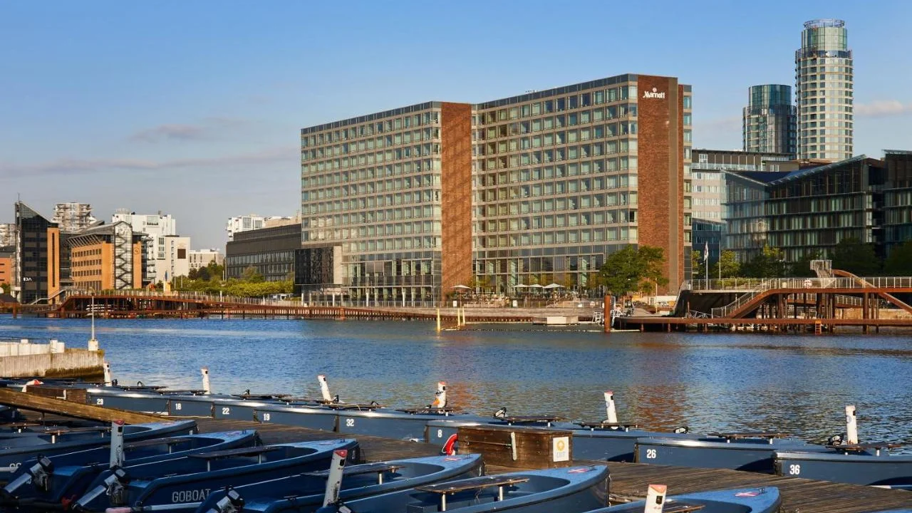 Copenhagen Marriott Hotel