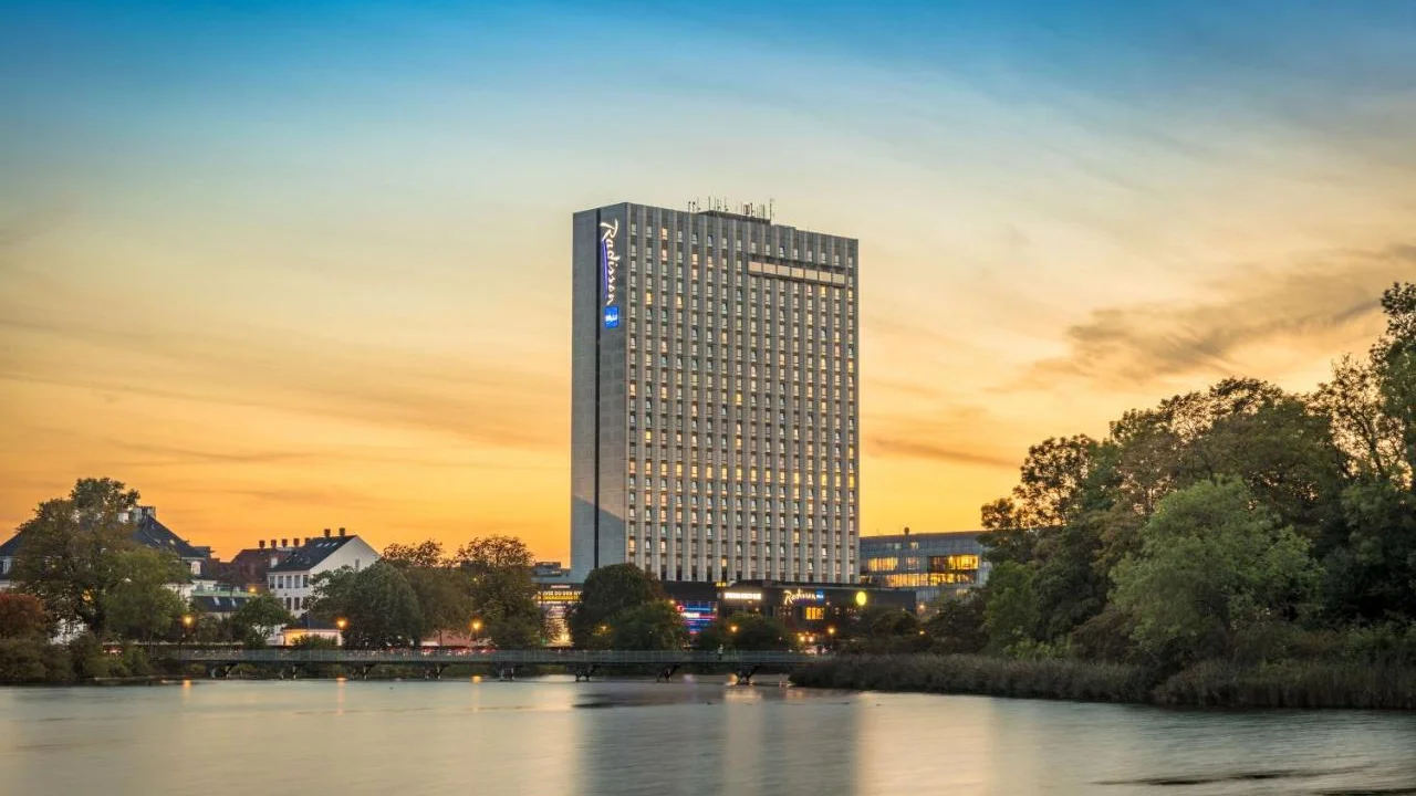 Radisson Blu Scandinavia Hotel, Copenhagen, A Verified Net Zero Hotel