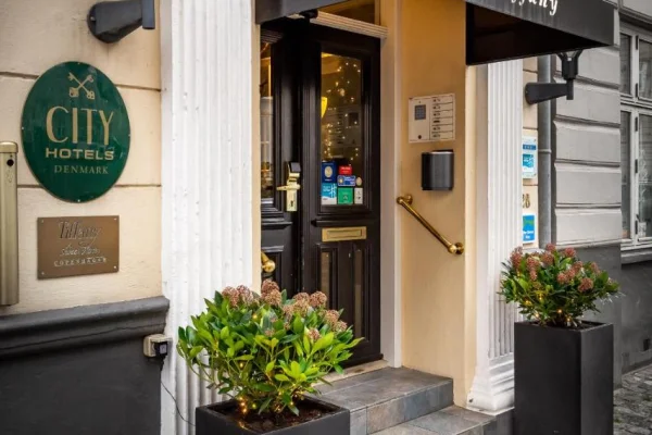 Hotel Tiffany