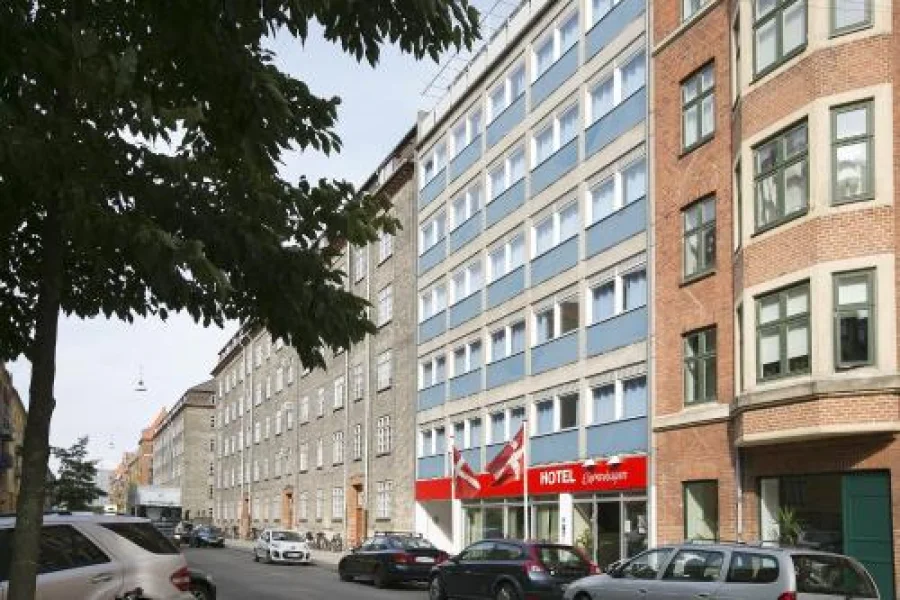 Hotel Copenhagen Apartments