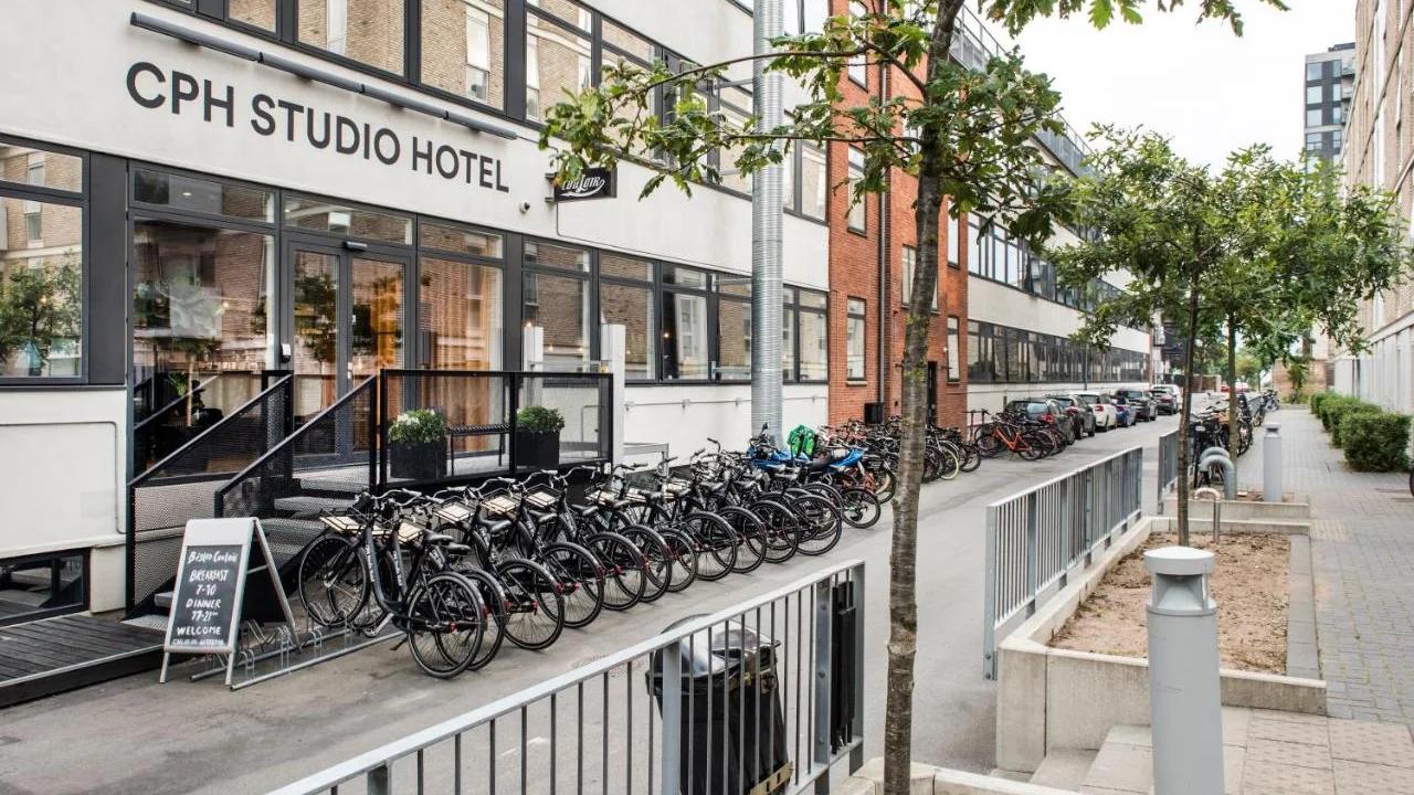 CPH Studio Hotel