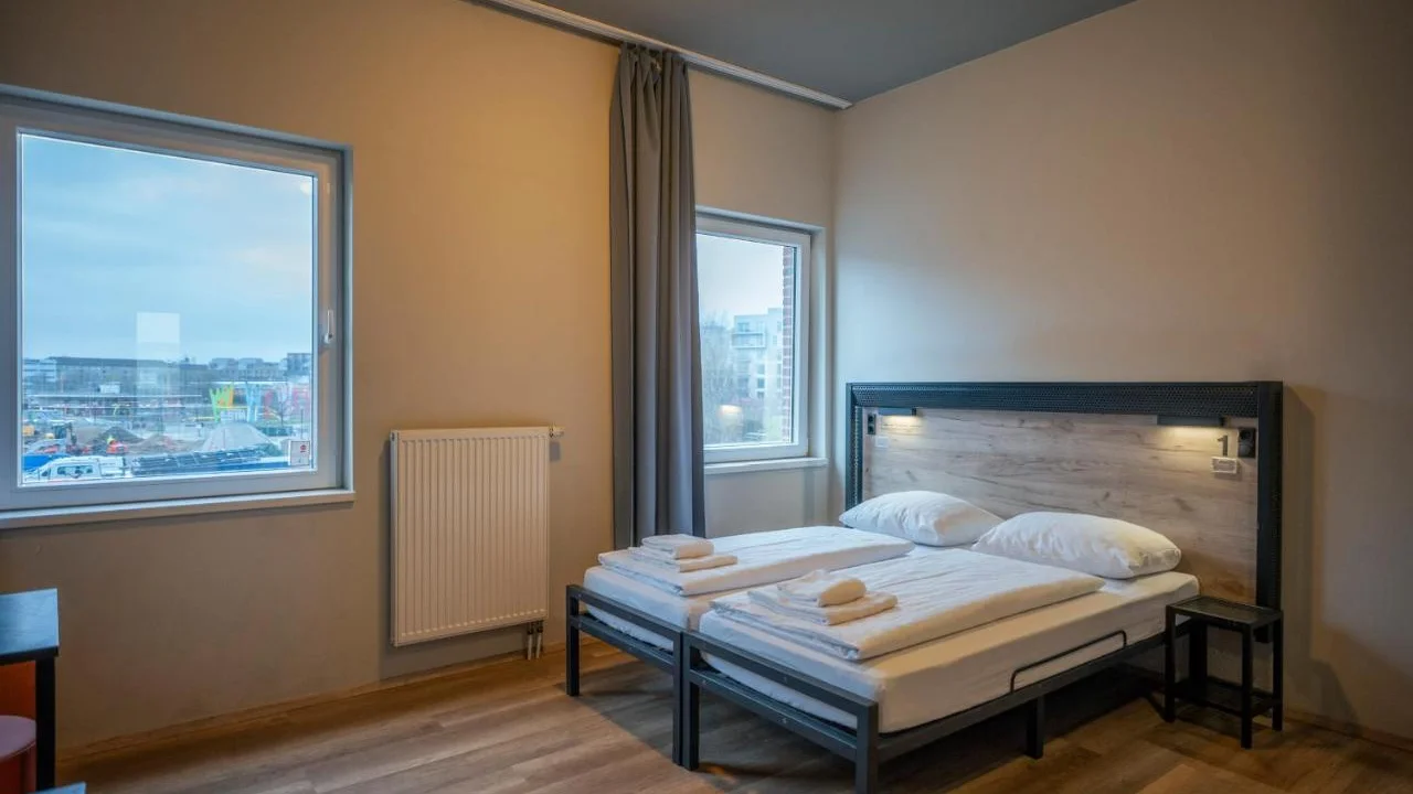 a&o Copenhagen Nørrebro