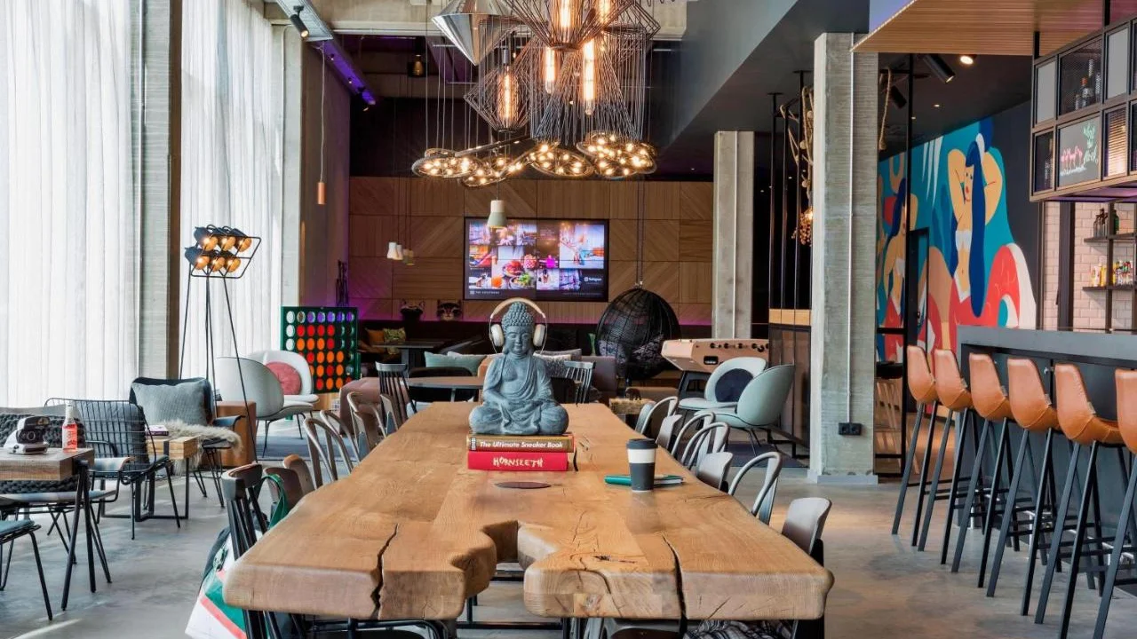 Moxy Copenhagen