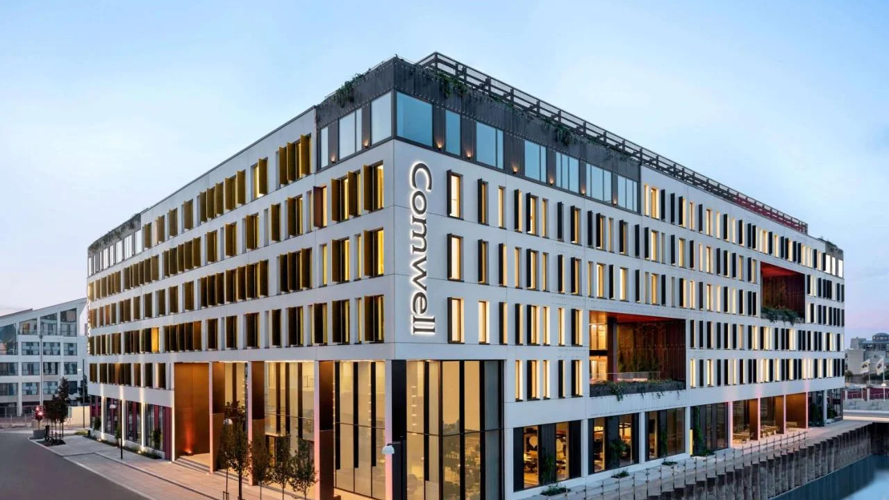 Comwell Copenhagen Portside Dolce by Wyndham
