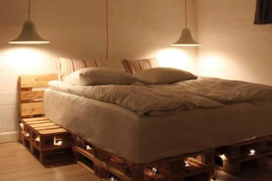 Cosy Private room close to Copenhagen centre