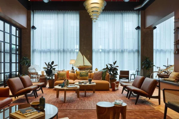25hours Hotel Paper Island