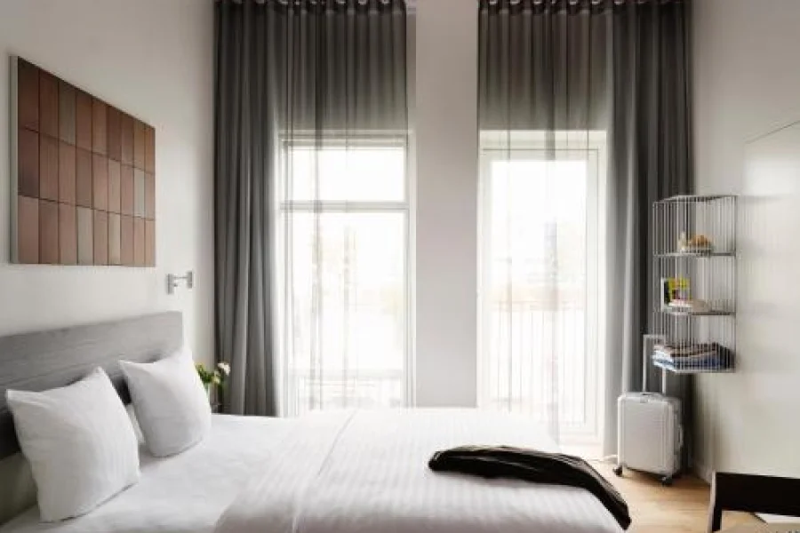 Mekano Apartment Hotel